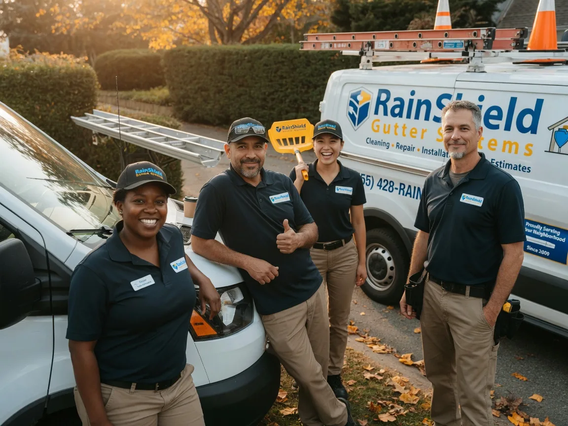 Gutter Installation company in Redwood, MS